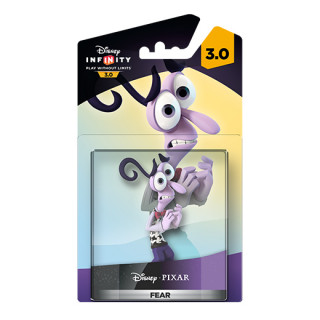 Fear - Disney Infinity 3.0 Inside Out figura AJÁNDÉKTÁRGY