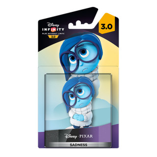 Sadness - Disney Infinity 3.0 Inside Out figura AJÁNDÉKTÁRGY