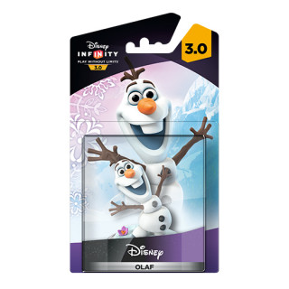 Olaf - Disney Infinity 3.0 Frozen figura AJÁNDÉKTÁRGY