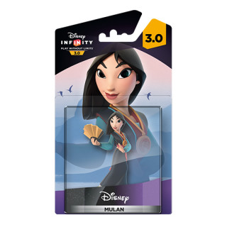 Mulan - Disney Infinity 3.0 mesefigura AJÁNDÉKTÁRGY