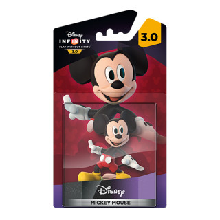 Mickey Mouse - Disney Infinity 3.0 mesefigura AJÁNDÉKTÁRGY