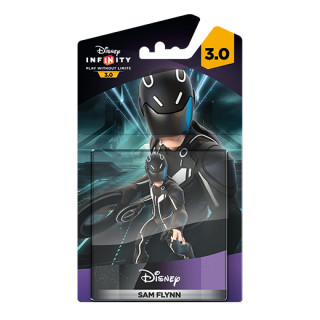 Sam Flynn - Disney Infinity 3.0 Tron figura AJÁNDÉKTÁRGY