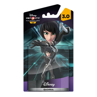 Quorra - Disney Infinity 3.0 Tron figura AJÁNDÉKTÁRGY