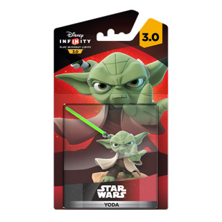 Yoda - Disney Infinity 3.0 Star Wars figura AJÁNDÉKTÁRGY