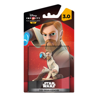 Obi-Wan Kenobi - Disney Infinity 3.0 Star Wars figura AJÁNDÉKTÁRGY