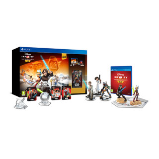 Disney Infinity 3.0 Star Wars Saga Bundle PS4