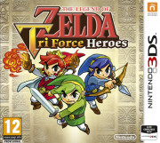 The Legend of Zelda: Tri Force Heroes 