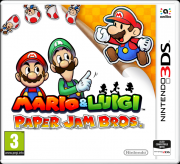 Mario and Luigi Paper Jam Bros. 3DS