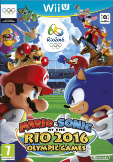 Mario & Sonic at the 2016 Rio Olympic Games Wii