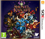 Shovel Knight 3DS