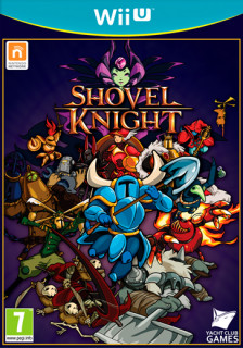 Shovel Knight Wii