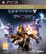 Destiny The Taken King Legendary Edition PS3