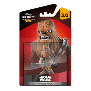 Chewbacca - Disney Infinity 3.0 Star Wars figura AJÁNDÉKTÁRGY