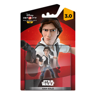 Han Solo - Disney Infinity 3.0 Star Wars figura AJÁNDÉKTÁRGY