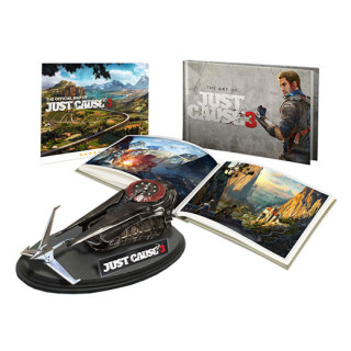 Just Cause 3 Collector's Edition PS4