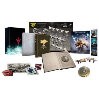 Destiny The Taken King Collector's Edition PS4