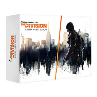 Tom Clancy's The Division Sleeper Agent Edition (Magyar felirattal) PS4