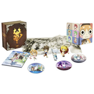 Tales of Zestiria Collector's Edition PS4
