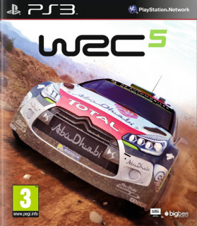 World Rally Championship 5 (WRC 5) 