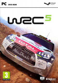 World Rally Championship 5 (WRC 5) 