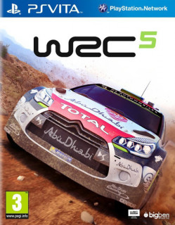 World Rally Championship 5 (WRC 5) - PSVita 