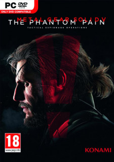 Metal Gear Solid 5 (MGS V): The Phantom Pain PC