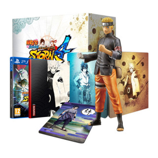 Naruto Shippuden Ultimate Ninja Storm 4 Collector's Edition PS4