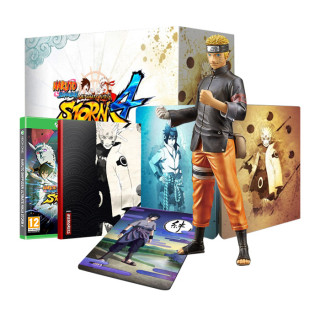 Naruto Shippuden Ultimate Ninja Storm 4 Collector's Edition Xbox One