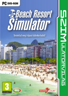 Beach Resort Simulator (Magyar felirattal) PC