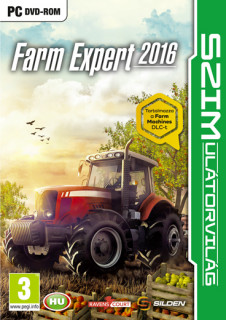 Farm Expert 2016 (Magyar felirattal) PC