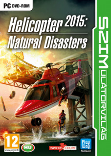 Helicopter 2015 Natural Disasters (Magyar felirattal) PC