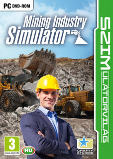 Mining Industry Simulator (Magyar felirattal) PC