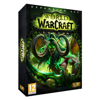 World of Warcraft Legion PC