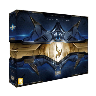 StarCraft II (2) Legacy of the Void Collector's Edition  