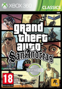 Grand Theft Auto San Andreas (használt) 