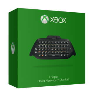 Xbox One Chat Pad + Headset XBOX ONE