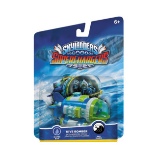 Dive Bomber - Skylanders SuperChargers jatekfigura AJÁNDÉKTÁRGY