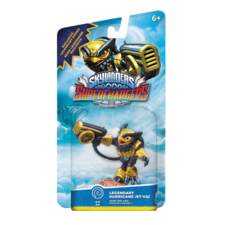 Legendary Hurricane Jet-Vac - Skylanders SuperChargers jatekfigura AJÁNDÉKTÁRGY