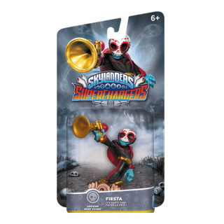 Fiesta - Skylanders SuperChargers jatekfigura AJÁNDÉKTÁRGY