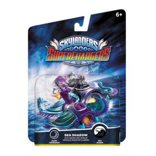 Sea Shadow - Skylanders SuperChargers jatekfigura AJÁNDÉKTÁRGY