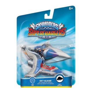 Sky Slicer - Skylanders SuperChargers jatekfigura AJÁNDÉKTÁRGY