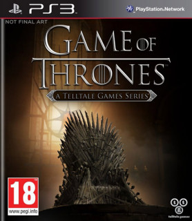 Game of Thrones Season 1 PS3