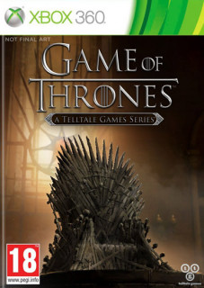 Game of Thrones Season 1 Xbox 360