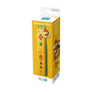Wii Remote Plus Bowser Limited Edition 