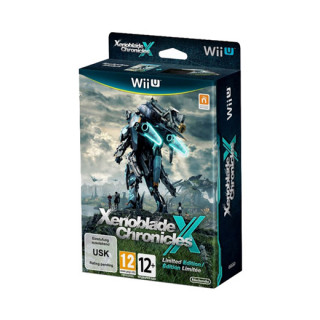 Xenoblade Chronicles X Limited Edition 