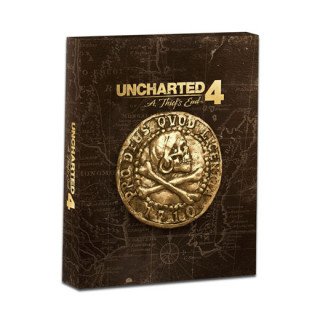 Uncharted 4 A Thief's End - Special Edition (használt) PS4