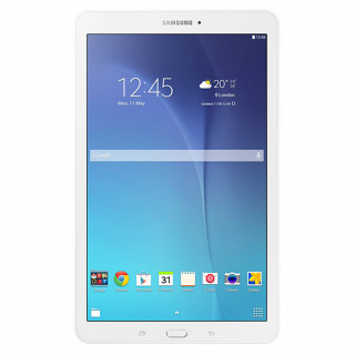 Samsung Galaxy Tab E 9.6 WiFi Feher Tablet