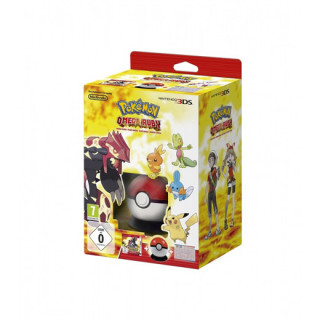 Pokemon Omega Ruby Starter Box 3DS