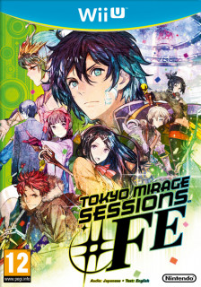 Tokyo Mirage Sessions FE 