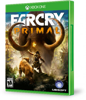 Far Cry Primal (használt) Xbox One